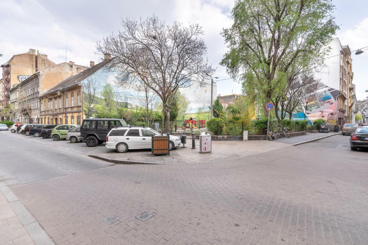 King Beautique Resort Budapest Ngoại thất bức ảnh