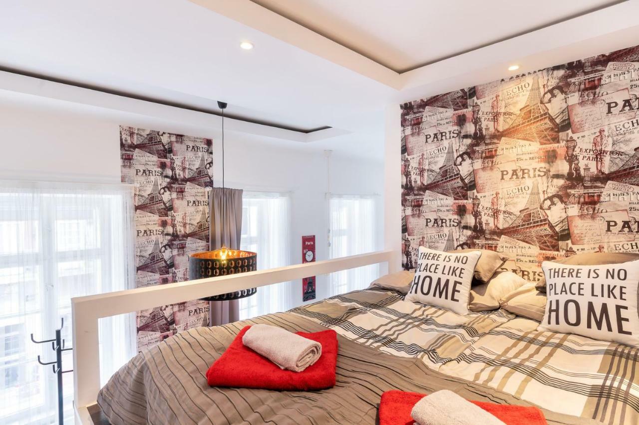 King Beautique Resort Budapest Ngoại thất bức ảnh