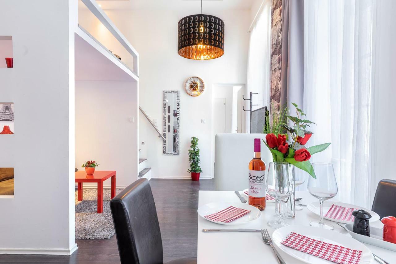 King Beautique Resort Budapest Ngoại thất bức ảnh