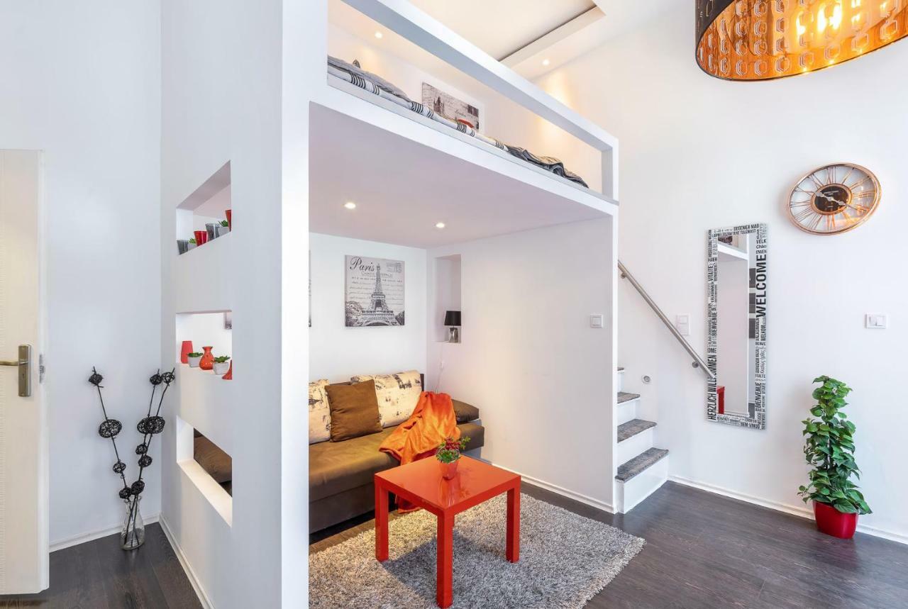 King Beautique Resort Budapest Ngoại thất bức ảnh