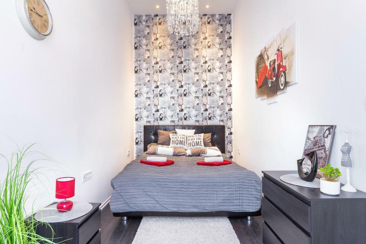 King Beautique Resort Budapest Ngoại thất bức ảnh