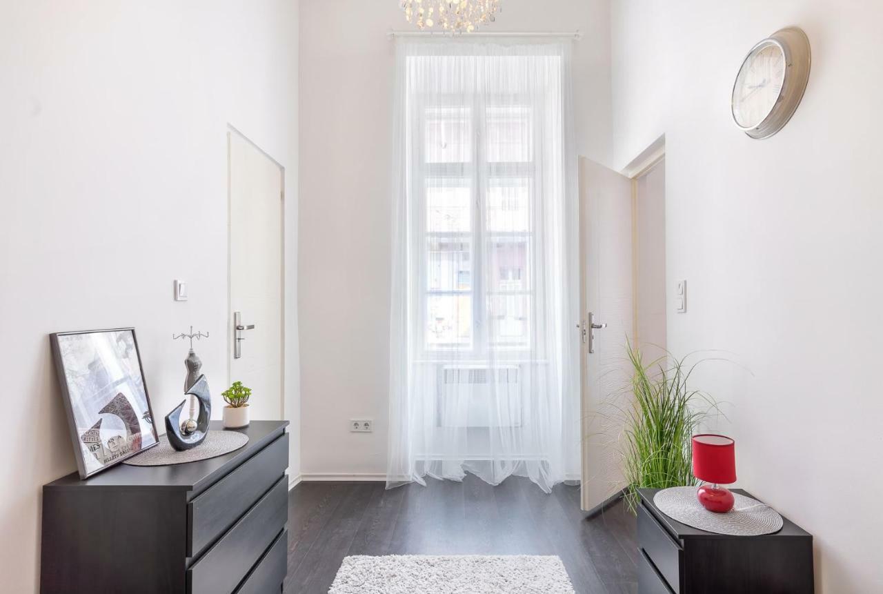 King Beautique Resort Budapest Ngoại thất bức ảnh