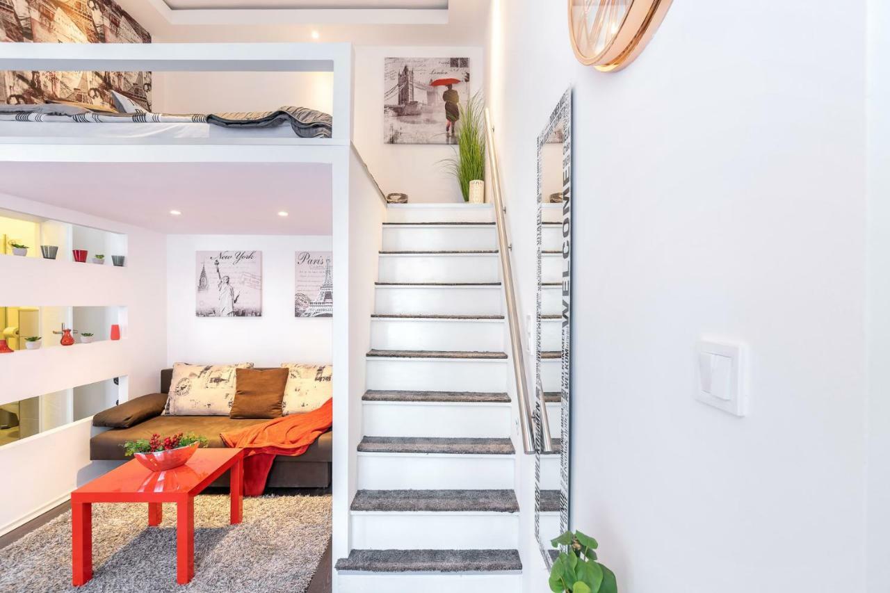 King Beautique Resort Budapest Ngoại thất bức ảnh