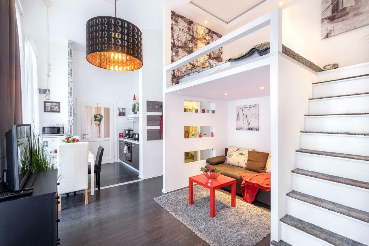 King Beautique Resort Budapest Ngoại thất bức ảnh