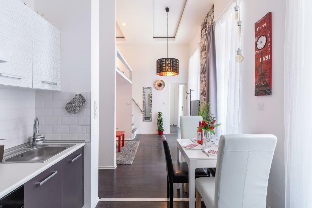 King Beautique Resort Budapest Ngoại thất bức ảnh